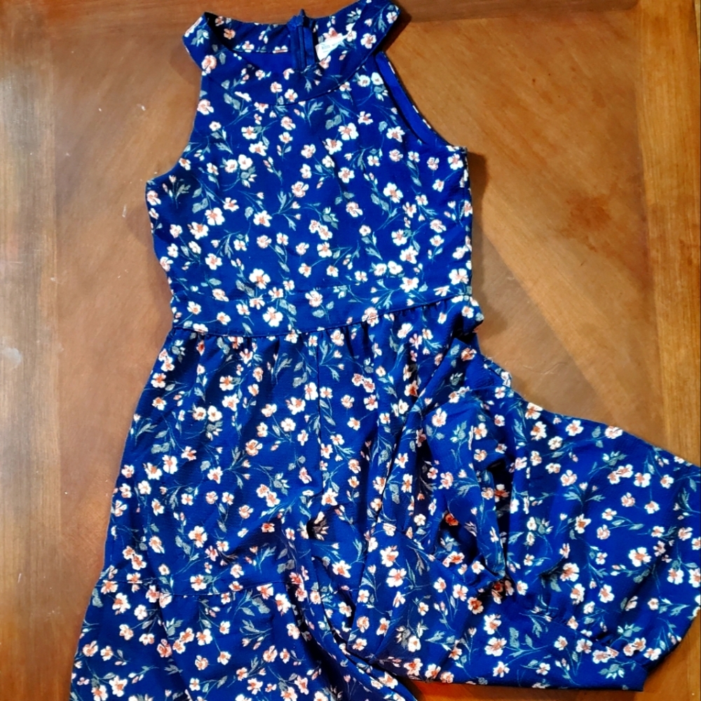 Knit works pantsuit